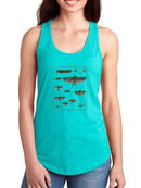 Insects Encyclopedia T-shirt -Denis Diderot Designs