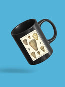 Cone Shells. Mug -Denis Diderot Designs
