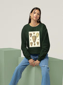 Cone Shells. Sweatshirt -Denis Diderot Designs
