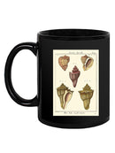 Pyrule Shells Mug -Denis Diderot Designs