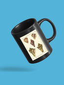 Pyrule Shells Mug -Denis Diderot Designs