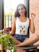 Pyrule Shells T-shirt -Denis Diderot Designs