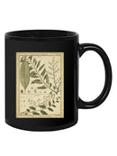 Talisia And Claufena Leaves Mug -Denis Diderot Designs