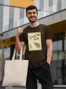 Antique Ferns T-shirt -Denis Diderot Designs