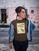 Antique Ferns T-shirt -Denis Diderot Designs