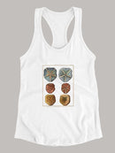 Sand Dollars I T-shirt -Denis Diderot Designs