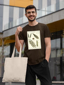Fern Classification I T-shirt -Denis Diderot Designs