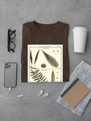 Fern Classification I T-shirt -Denis Diderot Designs