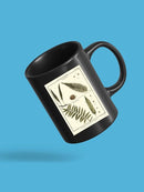 Fern Classification I Mug -Denis Diderot Designs