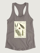 Fern Classification I T-shirt -Denis Diderot Designs