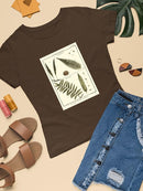 Fern Classification I T-shirt -Denis Diderot Designs