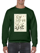 Fern Classification Ii Sweatshirt -Denis Diderot Designs