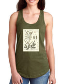 Fern Classification Ii T-shirt -Denis Diderot Designs