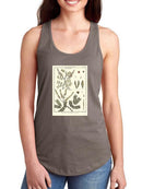 Fern Classification Ii T-shirt -Denis Diderot Designs