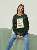Fern Classification Ii Sweatshirt -Denis Diderot Designs