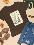 Fern Classification Ii T-shirt -Denis Diderot Designs