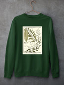 Fern Classification Iii Sweatshirt -Denis Diderot Designs