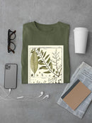 Fern Classification Iii T-shirt -Denis Diderot Designs