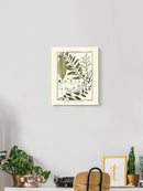 Fern Classification Iii Wall Art -Denis Diderot Designs