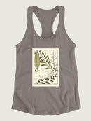 Fern Classification Iii T-shirt -Denis Diderot Designs
