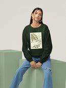 Fern Classification Iii Sweatshirt -Denis Diderot Designs