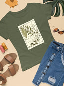 Fern Classification Iii T-shirt -Denis Diderot Designs