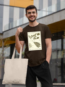 Fern Classification Iv T-shirt -Denis Diderot Designs