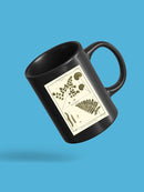 Fern Classification Iv Mug -Denis Diderot Designs