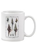 Sea Shell I Mug -Denis Diderot Designs