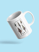 Sea Shell I Mug -Denis Diderot Designs