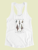 Sea Shell I T-shirt -Denis Diderot Designs