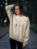 Sea Shell I Sweatshirt -Denis Diderot Designs