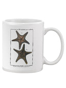 Sea Shell Xii Mug -Denis Diderot Designs