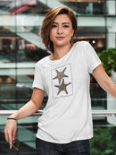 Sea Shell Xii T-shirt -Denis Diderot Designs