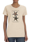 Sea Shell Xii T-shirt -Denis Diderot Designs