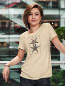 Sea Shell Xii T-shirt -Denis Diderot Designs