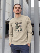 Sea Shell Iv Sweatshirt -Denis Diderot Designs