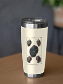 Sea Shell Vii Tumbler -Denis Diderot Designs