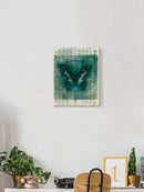 Butterfly On Print Wall Art -Elena Ray Designs