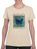 Butterfly Art T-shirt -Elena Ray Designs