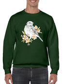 Robin Sketch Sweatshirt -Emma Scarvey Designs