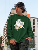 Robin Sketch Sweatshirt -Emma Scarvey Designs