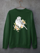Robin Sketch Sweatshirt -Emma Scarvey Designs