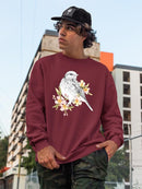 Robin Sketch Sweatshirt -Emma Scarvey Designs