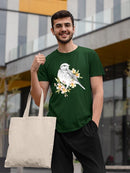 Robin Sketch T-shirt -Emma Scarvey Designs