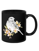 Robin Sketch Mug -Emma Scarvey Designs