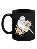 Robin Sketch Mug -Emma Scarvey Designs