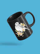 Robin Sketch Mug -Emma Scarvey Designs