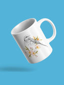 Robin Sketch Mug -Emma Scarvey Designs