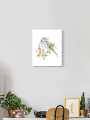 Robin Sketch Wall Art -Emma Scarvey Designs